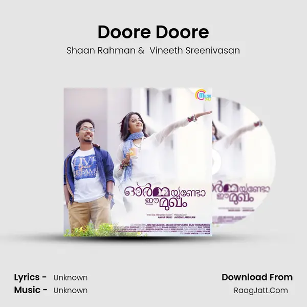 Doore Doore MP3 Song by Shaan Rahman Cover