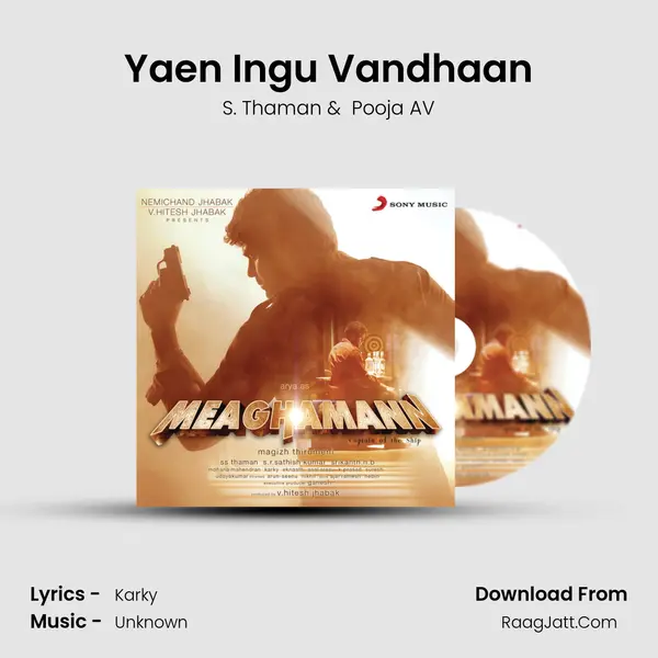 Yaen Ingu Vandhaan MP3 Song by S. Thaman Cover