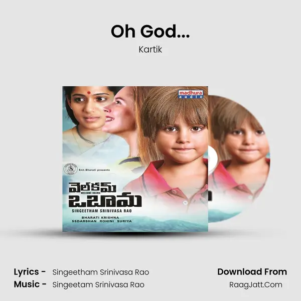 Oh God... MP3 Song by Kartik Cover
