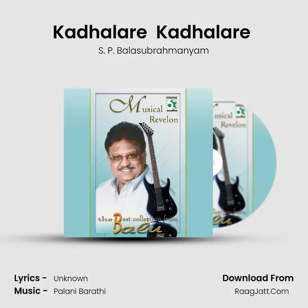 Kadhalare  Kadhalare (From "Ganga Gowri") Cover