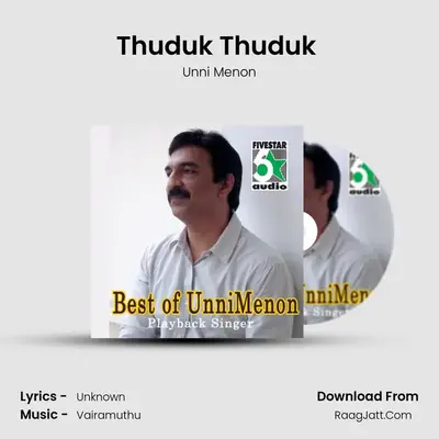 Thuduk Thuduk (From "Virumbukiren") Cover