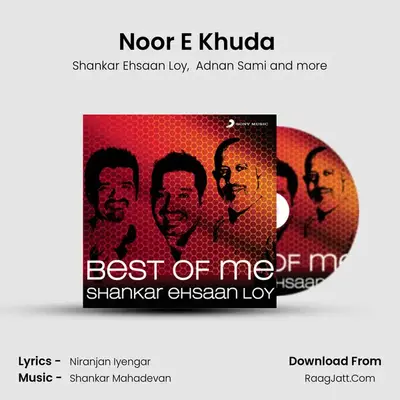 Noor E Khuda (From "My Name Is Khan") Cover