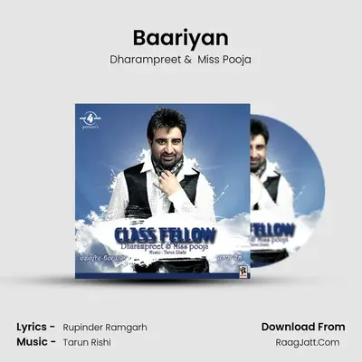 Baariyan Cover