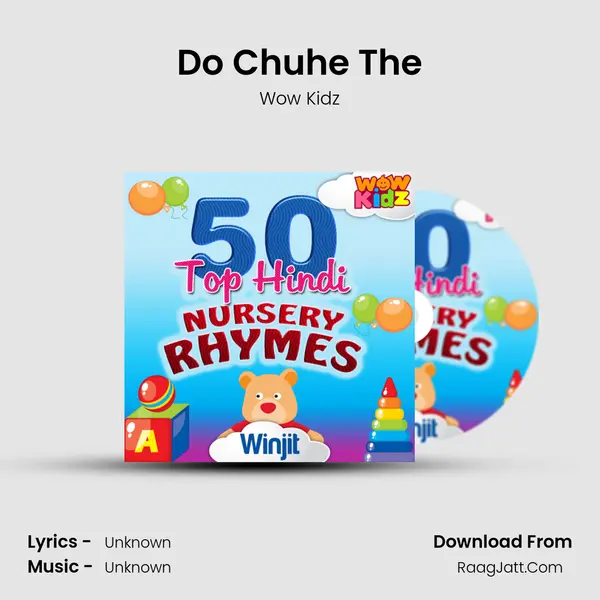 Do Chuhe The MP3 Song by Wow Kidz Cover