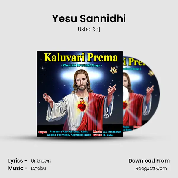 Yesu Sannidhi MP3 Song by Usha Raj Cover