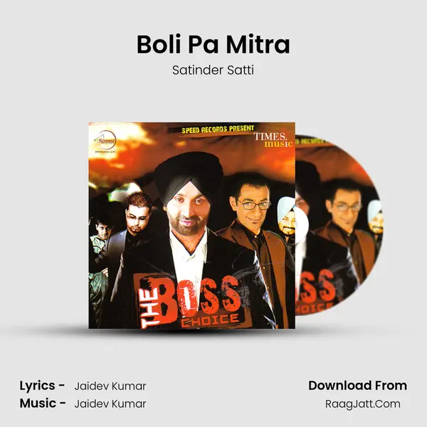 Boli Pa Mitra mp3 song