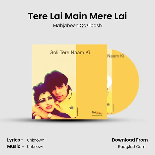 Tere Lai Main Mere Lai MP3 Song by Mahjabeen Qazilbash Cover