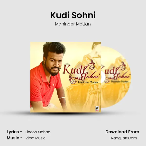 Kudi Sohni - Maninder Mottan