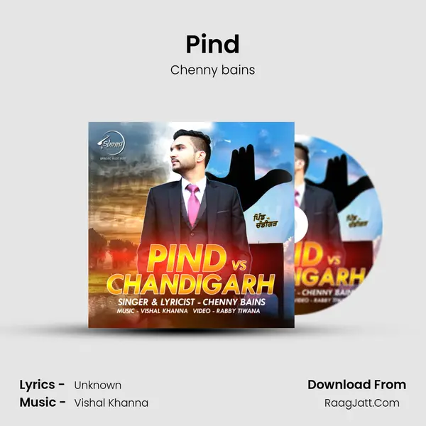 Pind Vs Chandigarh - Chenny bains