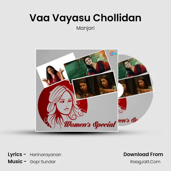 Vaa Vayasu Chollidan Cover