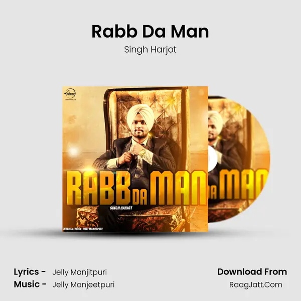 Rabb Da Man MP3 Song by Singh Harjot Cover