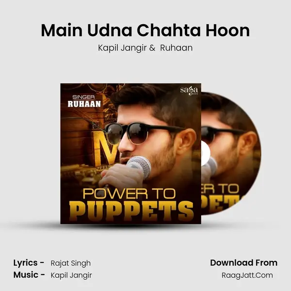 Main Udna Chahta Hoon MP3 Song by Kapil Jangir Cover