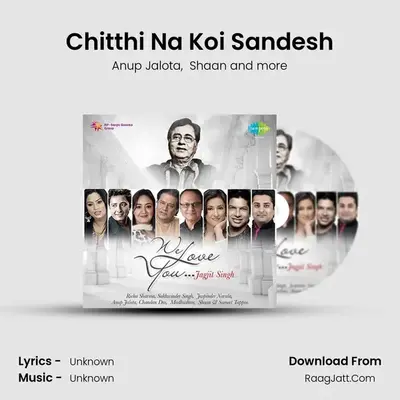 Chitthi Na Koi Sandesh Cover