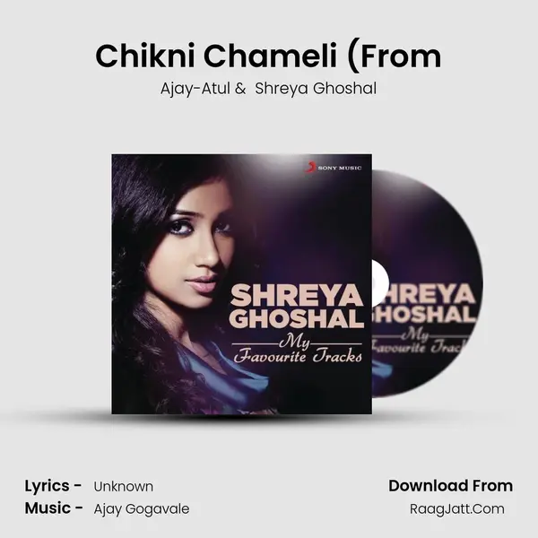 Chikni Chameli (From MP3 Song by Ajay-Atul Cover
