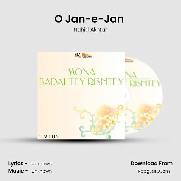 O Jan-e-Jan (from 