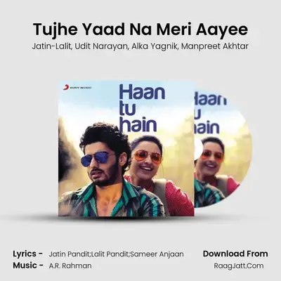 Tujhe Yaad Na Meri Aayee MP3 Song by Jatin-Lalit Cover