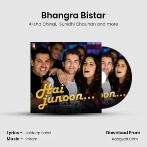 Bhangra Bistar Cover