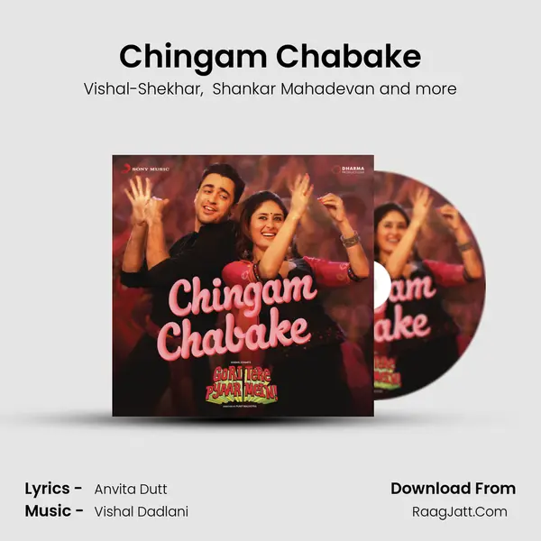 Chingam Chabake - Shankar Mahadevan