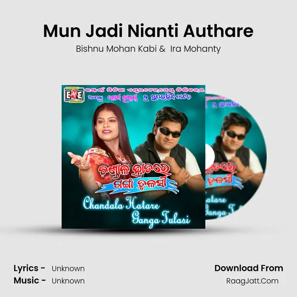 Mun Jadi Nianti Authare MP3 Song by Bishnu Mohan Kabi Cover