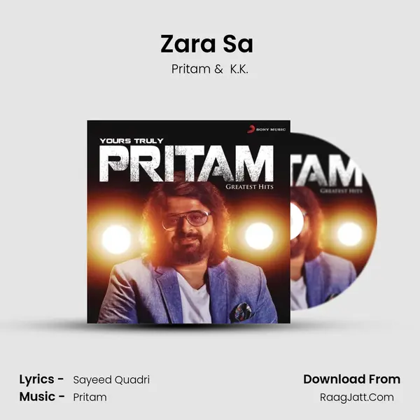 Zara Sa (From "Jannat") Cover