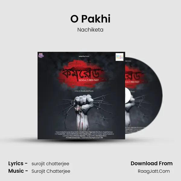 O Pakhi MP3 Song by Nachiketa Cover