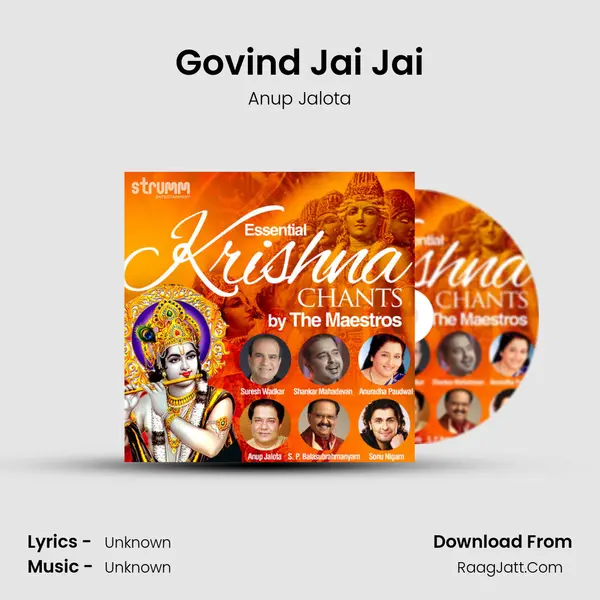 Govind Jai Jai Cover