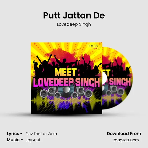 Putt Jattan De mp3 song
