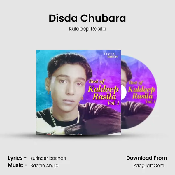 Disda Chubara Cover
