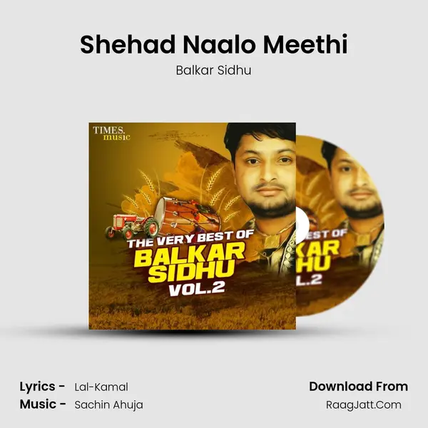 Shehad Naalo Meethi Cover