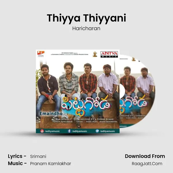 Thiyya Thiyyani mp3 song