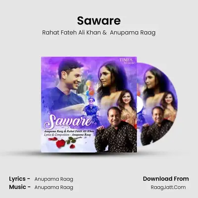 Saware MP3 Song by Rahat Fateh Ali Khan Cover