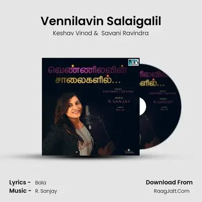 Vennilavin Salaigalil MP3 Song by Keshav Vinod Cover