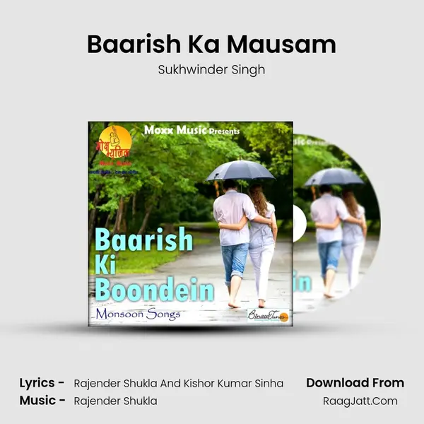 Baarish Ka Mausam MP3 Song by Sukhwinder Singh Cover