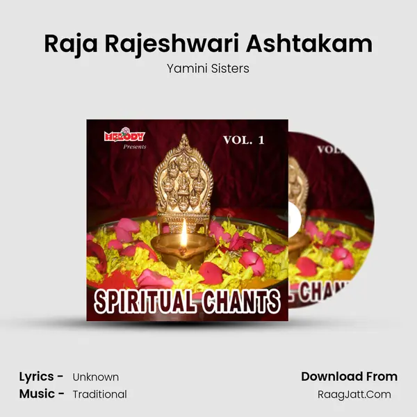 Raja Rajeshwari Ashtakam MP3 Song by Yamini Sisters Cover