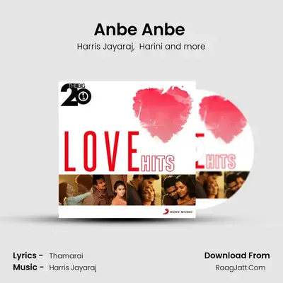Anbe Anbe (From "Ithu Kathirvelan Kadhal") Cover