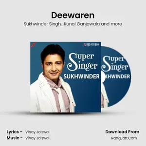 Deewaren Cover