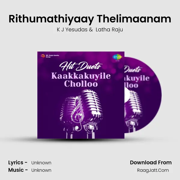Rithumathiyaay Thelimaanam Cover