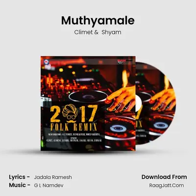 Muthyamale MP3 Song by Climet Cover