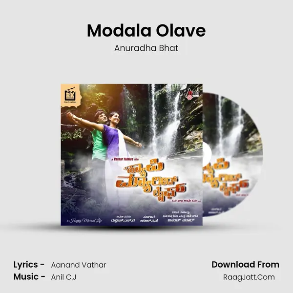 Modala Olave MP3 Song by Anuradha Bhat Cover