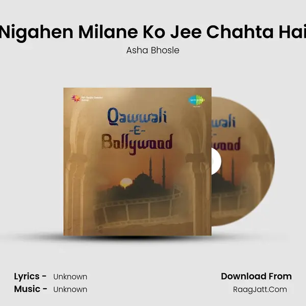 Nigahen Milane Ko Jee Chahta Hai Cover