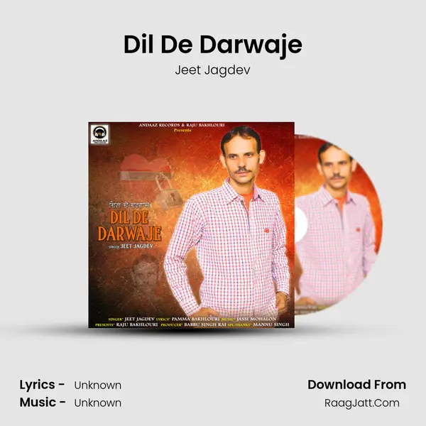 Dil De Darwaje - Single - Jeet Jagdev