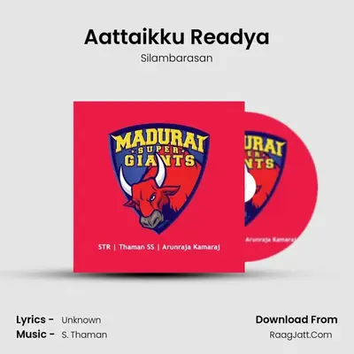 Madurai Super Giants - Silambarasan