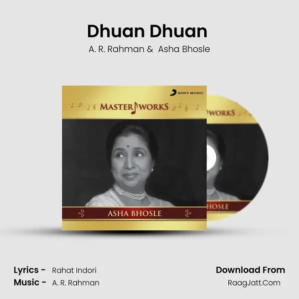Dhuan Dhuan (From "Meenaxi") Cover