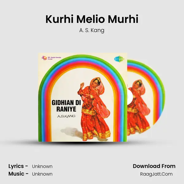 Kurhi Melio Murhi Cover
