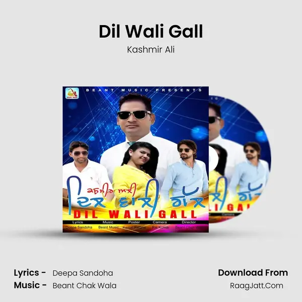 Dil Wali Gall - Kashmir Ali