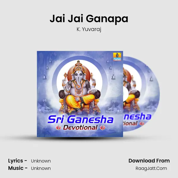 Jai Jai Ganapa Cover