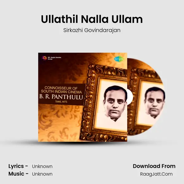 Ullathil Nalla Ullam Cover