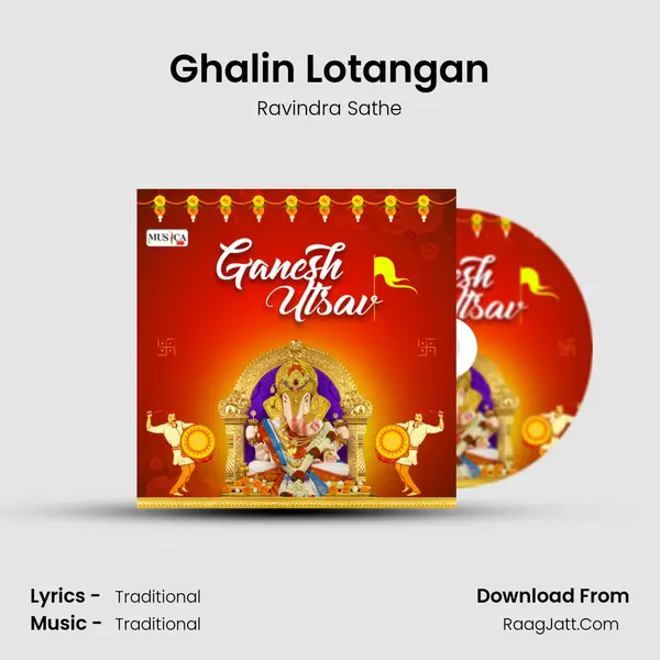 Ghalin Lotangan Cover