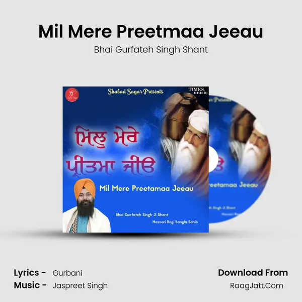 Mil Mere Preetmaa Jeeau Cover
