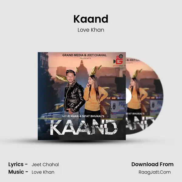 Kaand MP3 Song by Love Khan Cover